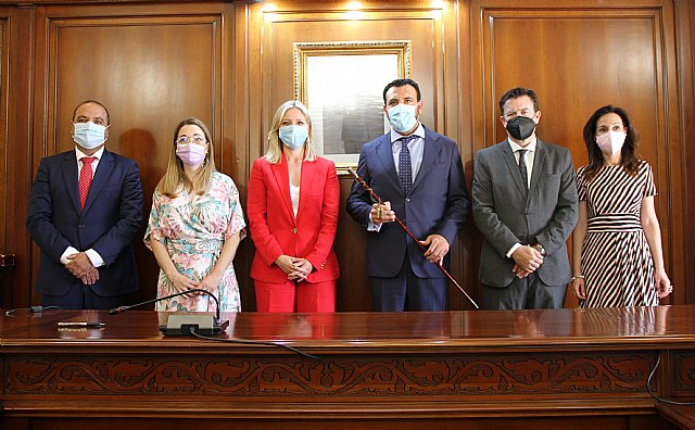 Jerónimo Moya, nuevo alcalde de Ciudadanos en Cehegín - 3, Foto 3