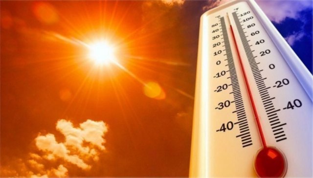Alhama espera la llegada de una ola de calor con temperaturas por encima de los 40, Foto 1