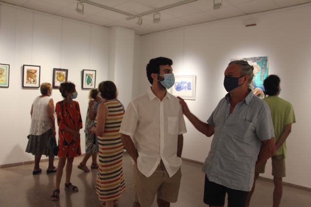 El Espacio de Arte de la Casa de Cultura acoge la exposición Bestiario del artista Ismael Cerezo - 3, Foto 3