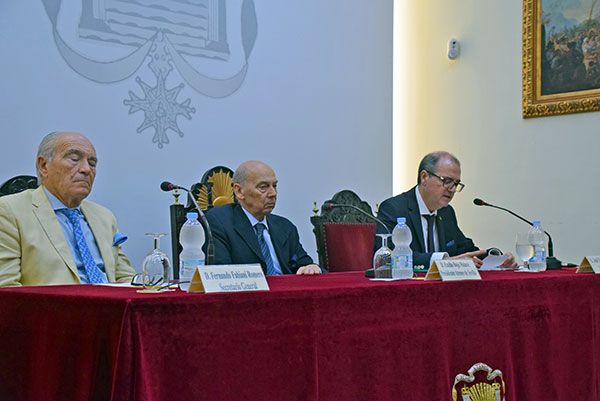 Conferencia el centenario de José María Izquierdo en el Ateneo de Sevilla - 1, Foto 1