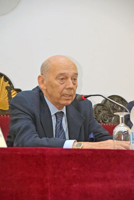 Conferencia el centenario de José María Izquierdo en el Ateneo de Sevilla - 4, Foto 4