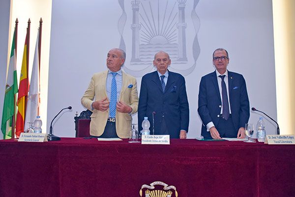 Conferencia el centenario de José María Izquierdo en el Ateneo de Sevilla - 5, Foto 5