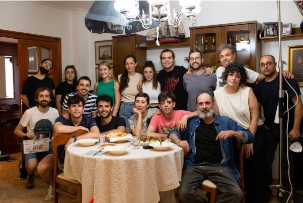 El Ayuntamiento de Lorca colabora, a través de la concejalía de Cultura, con el nuevo proyecto de cortometraje del director lorquino, Jesús Martínez 'Nota' - 1, Foto 1