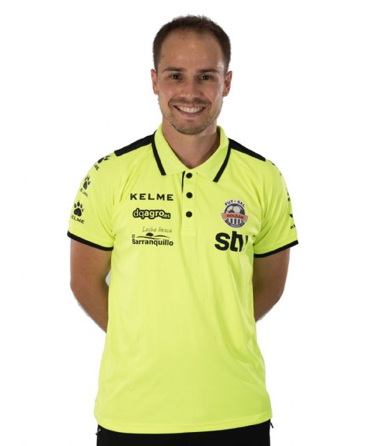 Dani Puche continuará en el STV un año más - 1, Foto 1