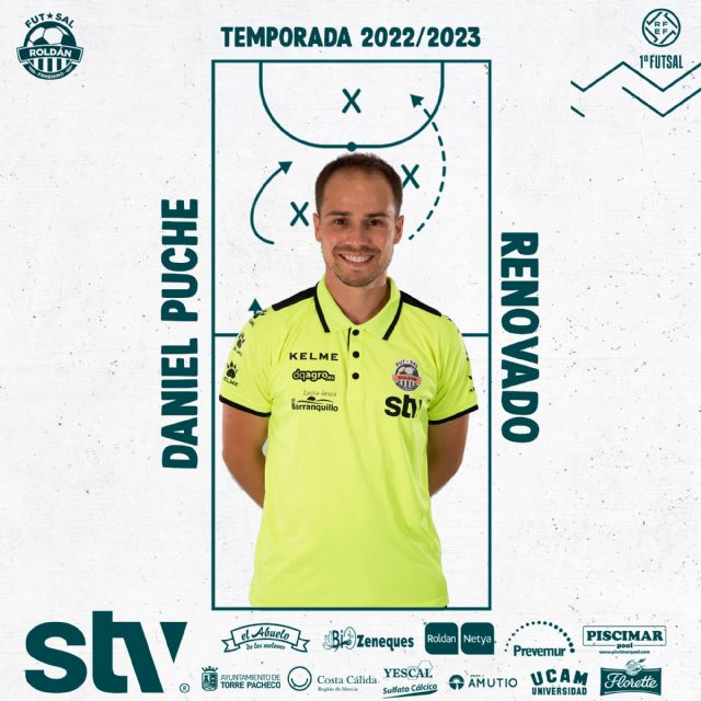 Dani Puche continuará en el STV un año más - 2, Foto 2