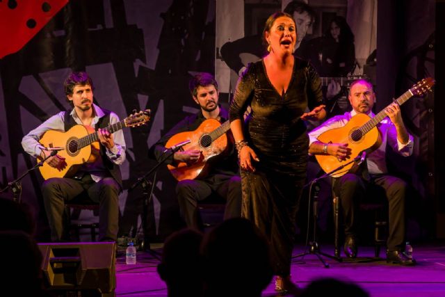 Premios Xataf Flamenco de Getafe de acompañamiento al cante - 1, Foto 1