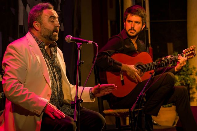 Premios Xataf Flamenco de Getafe de acompañamiento al cante - 3, Foto 3