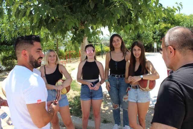 El Club Baloncesto Lumbreras presenta su equipo femenino para la temporada 2022/2023 - 2, Foto 2