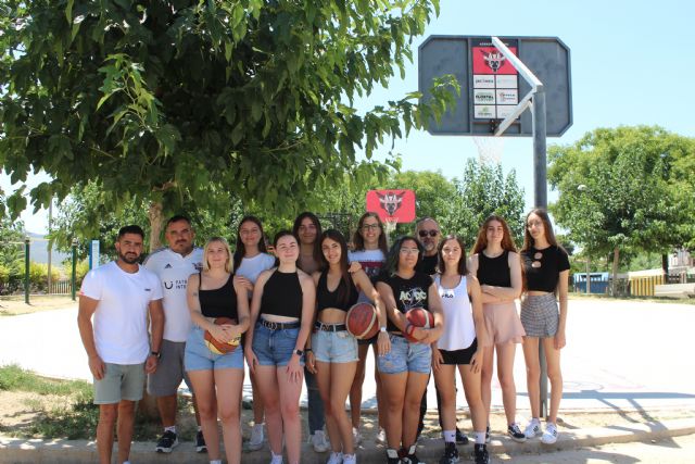 El Club Baloncesto Lumbreras presenta su equipo femenino para la temporada 2022/2023 - 3, Foto 3