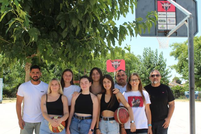El Club Baloncesto Lumbreras presenta su equipo femenino para la temporada 2022/2023 - 4, Foto 4