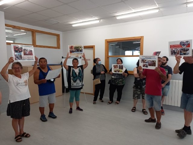 El Ayuntamiento, a travs de Servicios Sociales, propicia el desarrollo del voluntariado, Foto 1