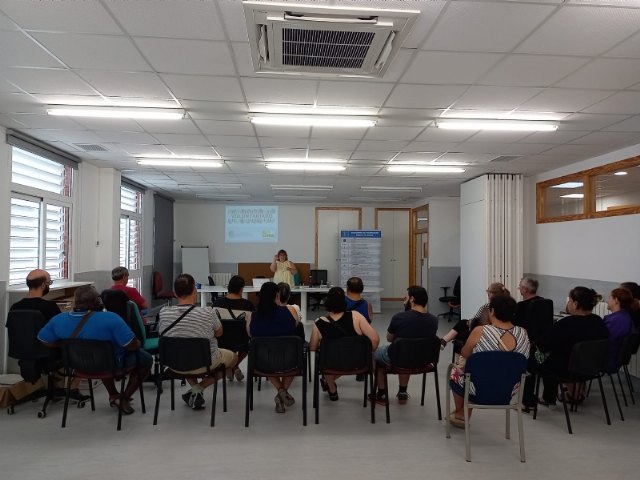 El Ayuntamiento, a travs de Servicios Sociales, propicia el desarrollo del voluntariado, Foto 2