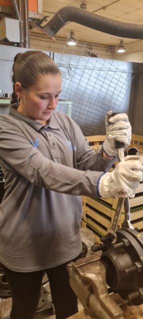 El SEF abre la inscripción para el segundo curso de mantenimiento de equipos estáticos en paradas de plantas industriales - 2, Foto 2