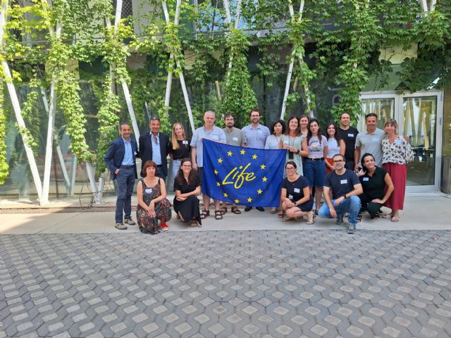 Comienza el proyecto Lifeseedneb que embellecerá las ciudades basándose en la naturaleza y en la nueva bauhaus europea - 2, Foto 2