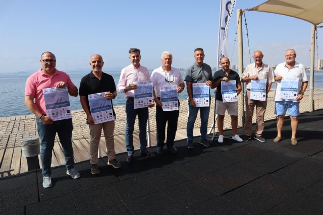 El Club Náutico La Puntica acoge la III Regata de Laudes Virgen del Carmen - 1, Foto 1