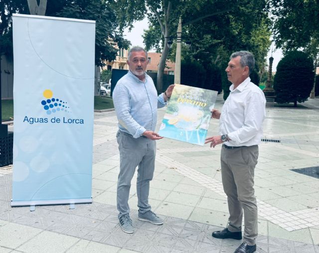 Lorca lanza una campaña para revalorizar el agua del grifo como la opción más refrescante, saludable y sostenible frente al calor estival - 1, Foto 1