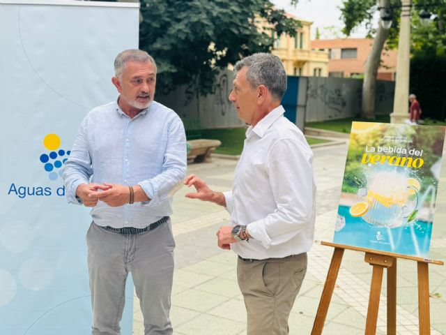 Lorca lanza una campaña para revalorizar el agua del grifo como la opción más refrescante, saludable y sostenible frente al calor estival - 3, Foto 3