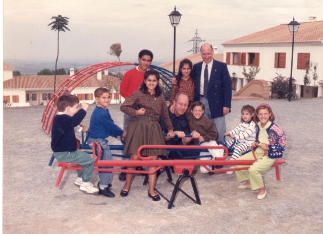 Fallece D. Juan Belda, presidente fundador de Aldeas Infantiles SOS en España - 2, Foto 2