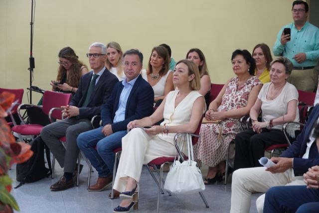 Jumilla presenta su proyecto 2x7 en un acto regional sobre proyectos innovadores para la atención de personas mayores - 1, Foto 1