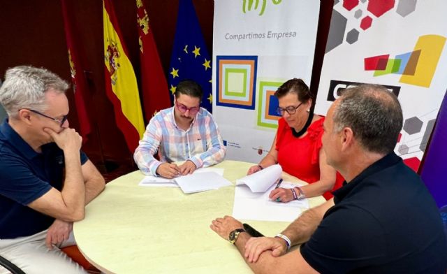 Alianza estratégica entre el CEEIC y Grupo ATU para impulsar la formación y la transformación digital - 1, Foto 1