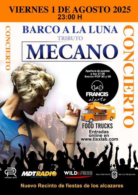 Música, diversión y recuerdos en Los Alcázares - 1, Foto 1