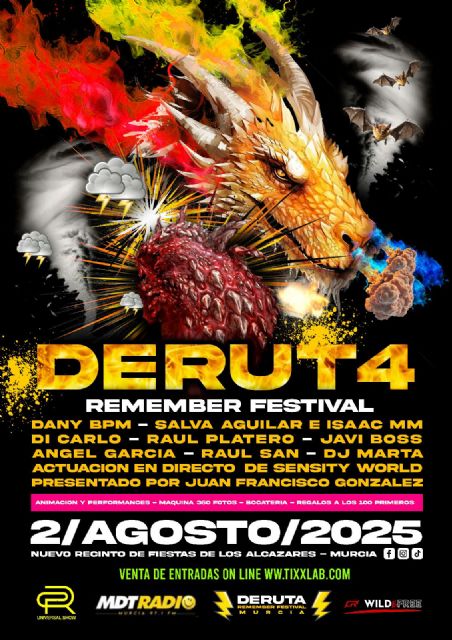 Música, diversión y recuerdos en Los Alcázares - 2, Foto 2