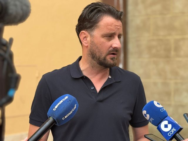 El Gobierno de Lorca inicia los trámites con las operadoras de telecomunicaciones para mejorar la conectividad en zonas rurales del municipio - 1, Foto 1