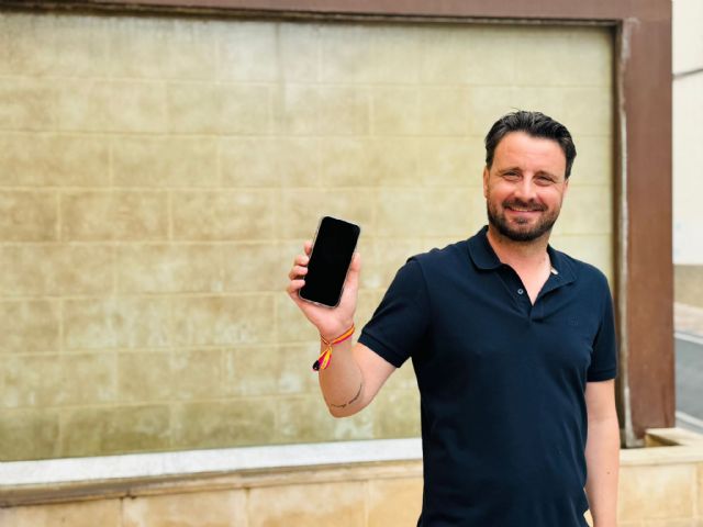 El Gobierno de Lorca inicia los trámites con las operadoras de telecomunicaciones para mejorar la conectividad en zonas rurales del municipio - 3, Foto 3