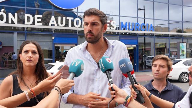 DANIEL SABIOTE_VOX, Foto 1