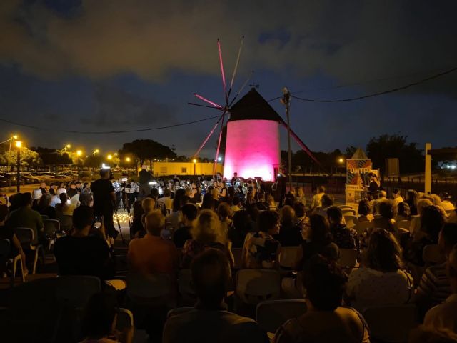 Concierto los Sonidos del Viento - 2, Foto 2