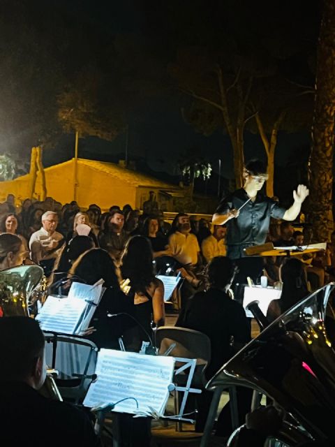 Concierto los Sonidos del Viento - 5, Foto 5