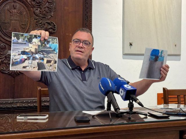 Refuerzan la vigilancia para atajar conductas incívicas y reducir la presencia de residuos fuera de los contenedores - 2, Foto 2