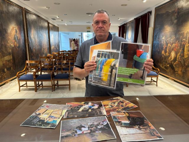 Refuerzan la vigilancia para atajar conductas incívicas y reducir la presencia de residuos fuera de los contenedores - 5, Foto 5