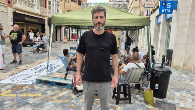 Podemos exige a la patronal del metal una negociación real y condena el simulacro vergonzoso de ayer - 1, Foto 1