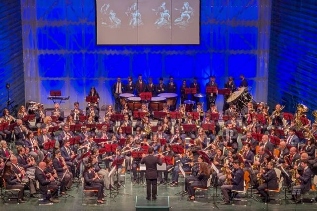 Intérpretes de Cartagena y Ciudad Real compartirán escenario en el II Festival Interprovincial de Bandas de Música - 1, Foto 1
