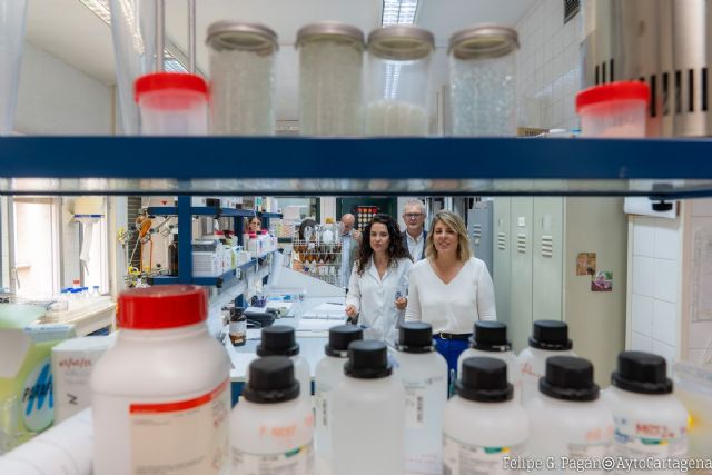 Cartagena refuerza el área de Salud Pública con una inversión de 2 millones en infraestructuras y un nuevo laboratorio integrado - 1, Foto 1