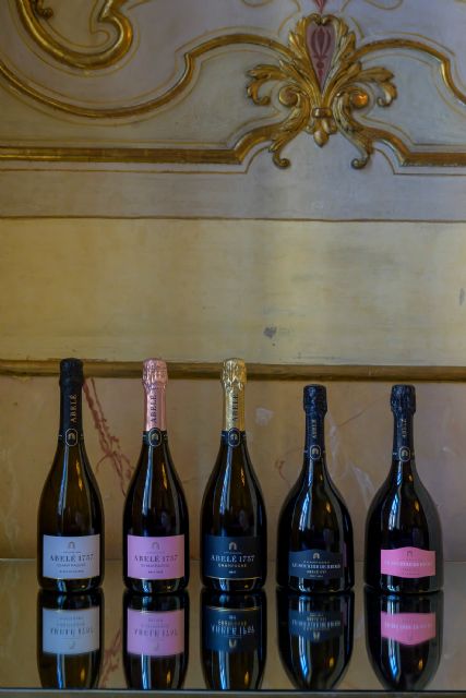 Champagne Abelé 1757 presenta su gama más emblemática, bajo una nueva mirada - 2, Foto 2