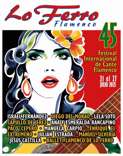 El Ayuntamiento de Torre Pacheco acoge la presentación de la Agenda Cultural de la 45ª edición del Festival de Lo Ferro - 1, Foto 1