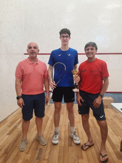 XXXV campeonato nacional de squash Villa de San Pedro - 4, Foto 4