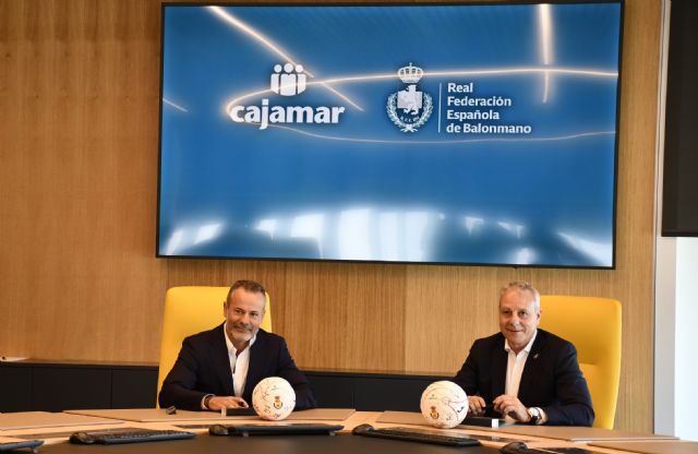 Grupo cajamar se une a la familia del balonmano - 2, Foto 2