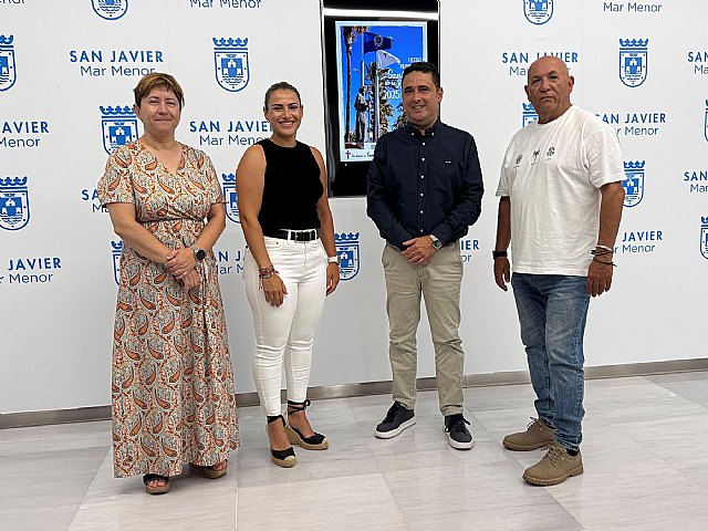 Santiago de la Ribera celebra sus fiestas patronales 2025 - 1, Foto 1