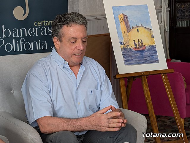 Totana se prepara para una noche mágica con su 34º Certamen de Habaneras y Polifonía, Foto 6