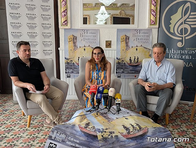 Totana se prepara para una noche mágica con su 34º Certamen de Habaneras y Polifonía, Foto 8