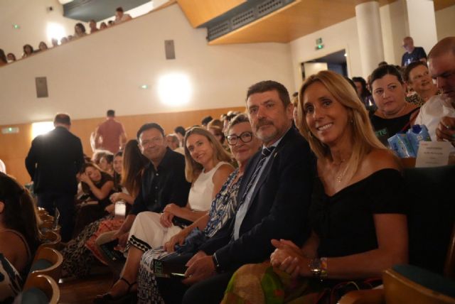 Un universo inclusivo con los 200 bailarines de ASSIDO en el Víctor Villegas - 1, Foto 1