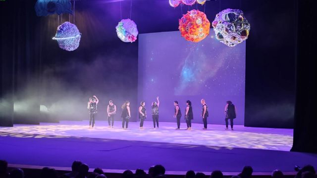 Un universo inclusivo con los 200 bailarines de ASSIDO en el Víctor Villegas - 2, Foto 2