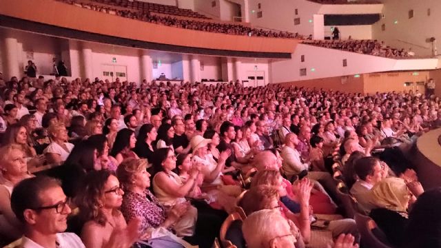 Un universo inclusivo con los 200 bailarines de ASSIDO en el Víctor Villegas - 3, Foto 3