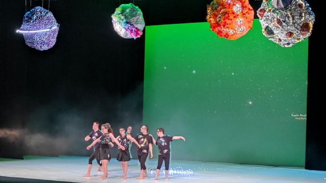 Un universo inclusivo con los 200 bailarines de ASSIDO en el Víctor Villegas - 4, Foto 4