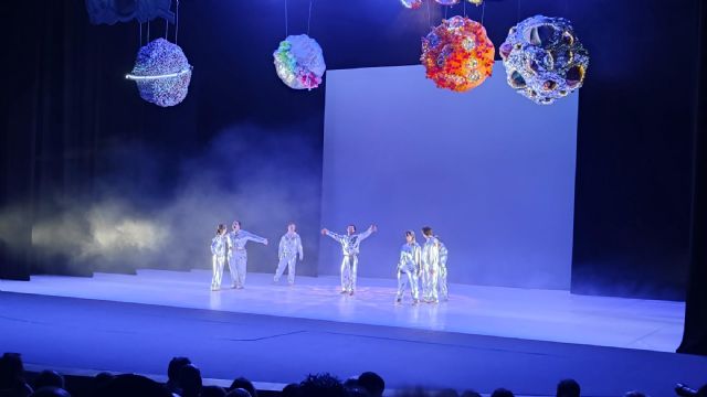 Un universo inclusivo con los 200 bailarines de ASSIDO en el Víctor Villegas - 5, Foto 5