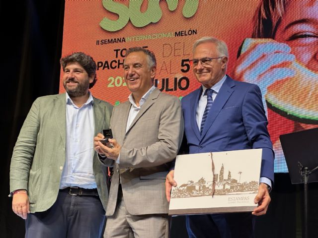 La II Semana Internacional del Melón se consolida - 2, Foto 2