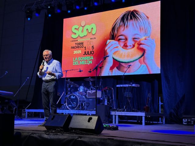 La II Semana Internacional del Melón se consolida - 4, Foto 4